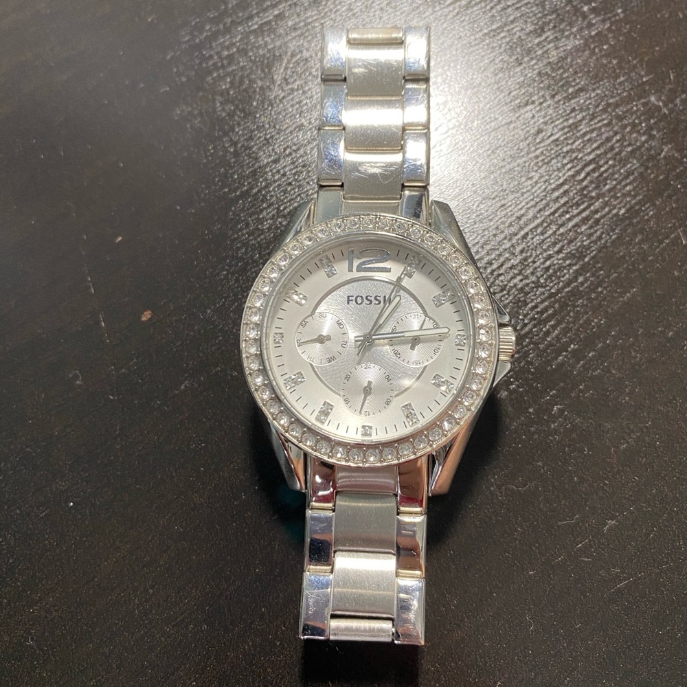 FOSSIL Stainless Steel Watch